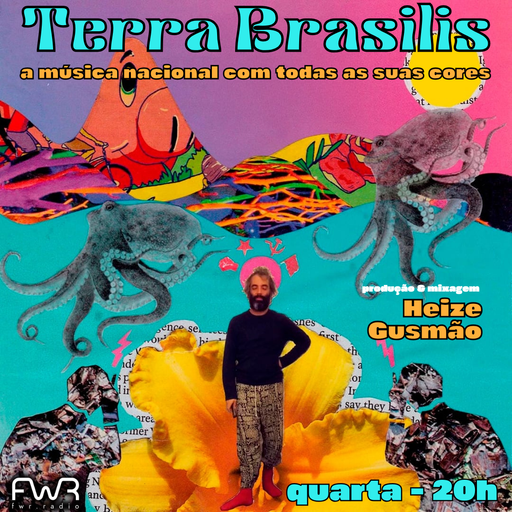 Terra Brasilis 137 - 6.8.2025