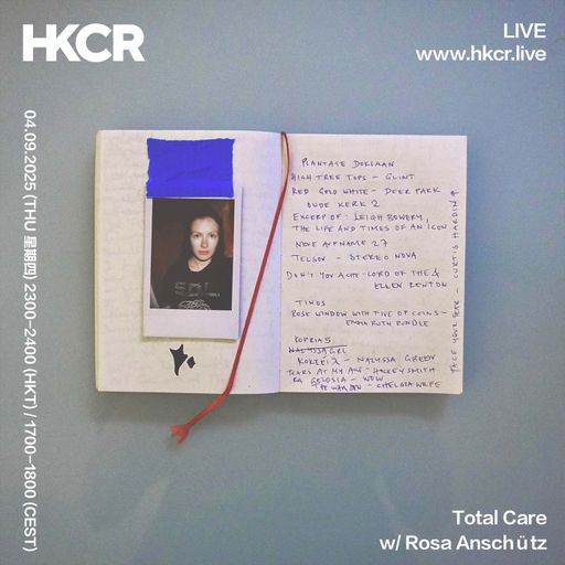 Total Care with Rosa Anschütz - 04/09/2025