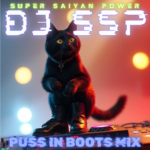 DJ SSP - Puss in Boots Mix