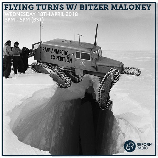 Flying Turns w/ Bitzer Maloney 18th April 2018