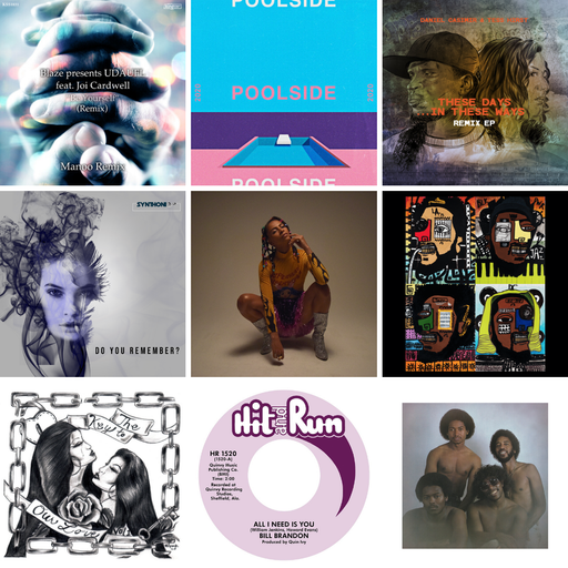 JM Global Soul Connoisseurs Mix GSC #051