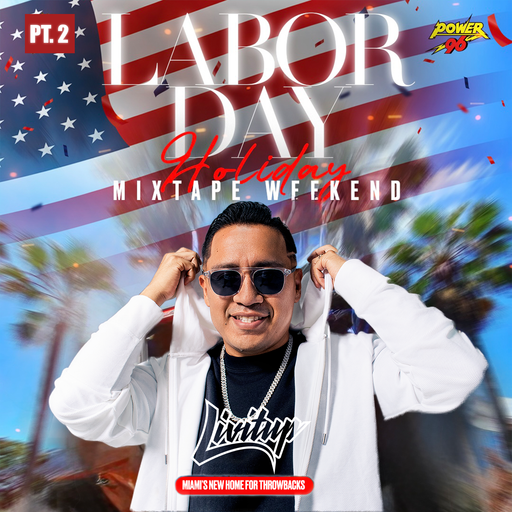 DJ Livitup On Power 96 Labor Day Weekend 2025 Pt. 2