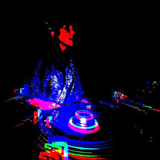 Colleen 'Cosmo' Murphy's Psychedelic Rock set at Acadana, Hong Kong Part One