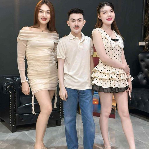 HBD ใบมิ้น V.2 [ ดีเจมอสซี่ x MC เทียรี่ ]