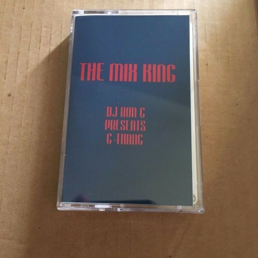 Ron G - Ron G-Thang Pt 1 (1993)