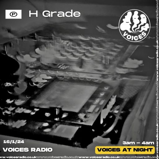 H Grade - 16/01/24 - Voices Radio