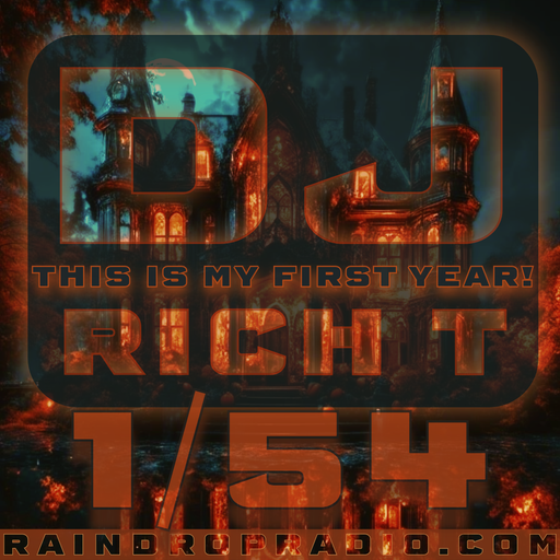 DJ RIchT - 2024-10-24 - This is my first year!