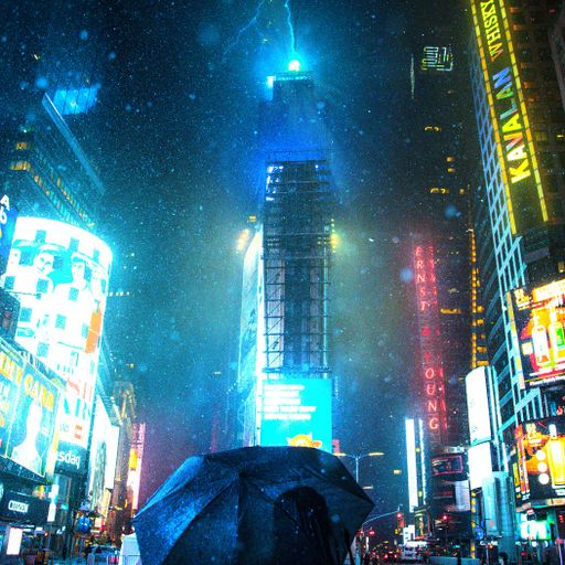 Blade Runner Pop Soundtrack