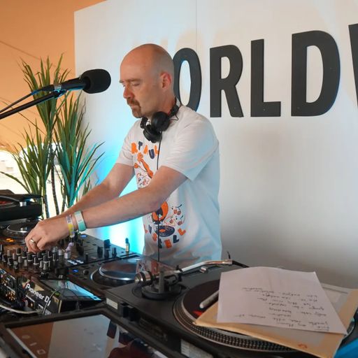 We Out Here 2022: Mr Scruff // 02-09-22