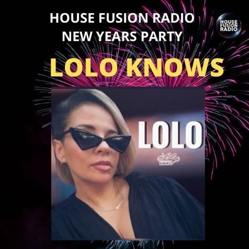 LOLO KNOWS // NEW YEARS PARTY  // 2-1-2022