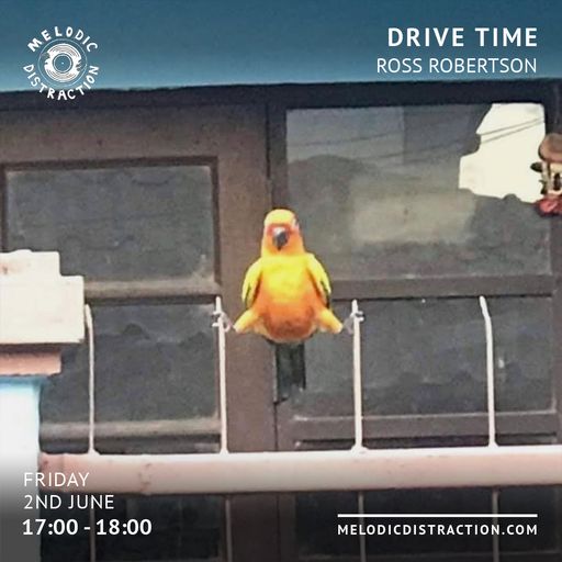 Drive Time with Ross Robertson (June '23)