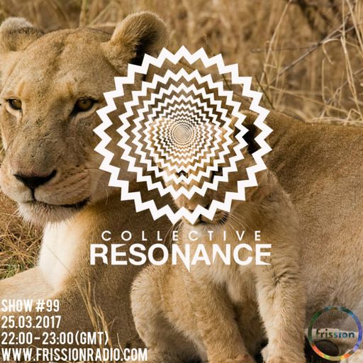 Show #99...A Resonance Vol. 4 Showcase (With Damien Connell)
