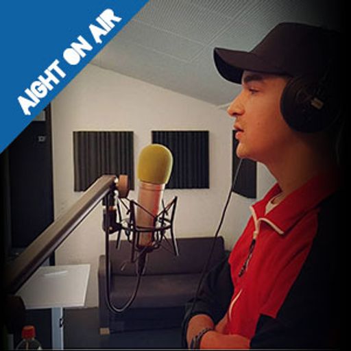 Aight on Air #2 mit Aargauer Rapper Andalé