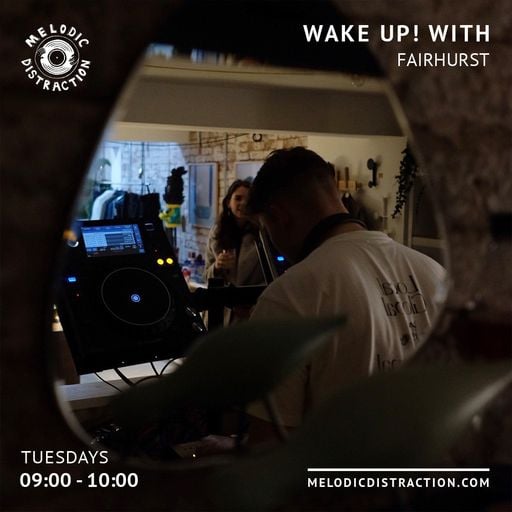 Wake Up! with Fairhurst (14th March '23)