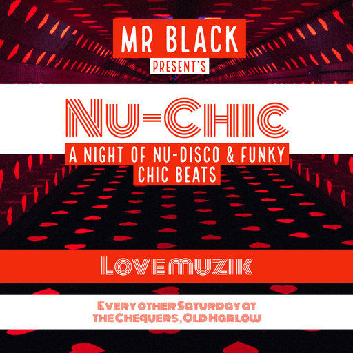 Mr Black - Nu-Chic (Love Muzik)
