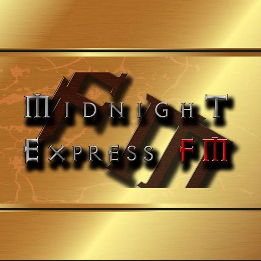 NikoChristo & Synas on Midniht Express FM  (Deeply Underground)