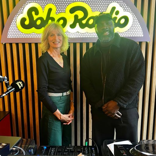 Composers on Film feat. Adam Lewis & Michael 'Mikey J' Asante (21/10/2025)