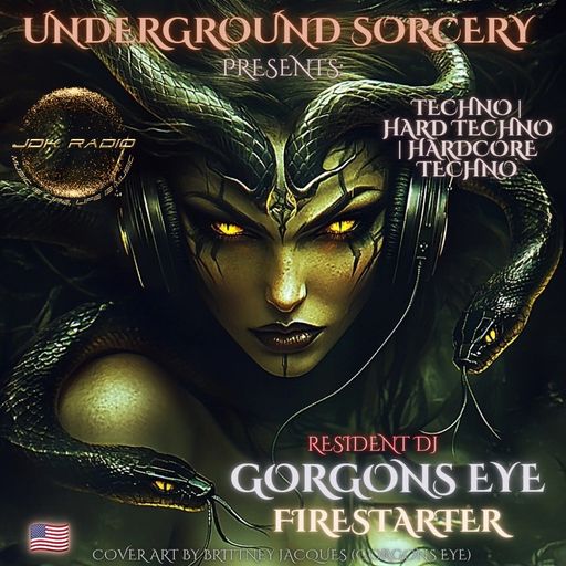 Gorgons Eye Firestarter [Treacherous]