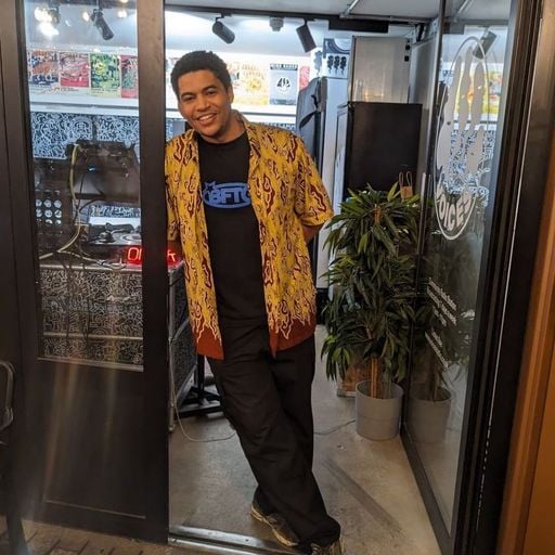 Guava Jamz w/ Conrad Lee - 28.10.23 - Voices Radio