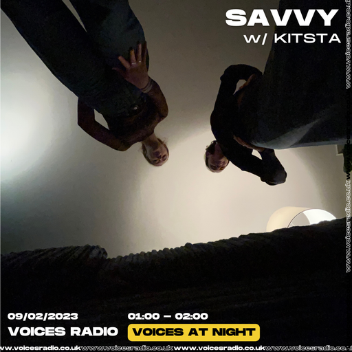 Savvy w/ Kitsa - 09/02/23