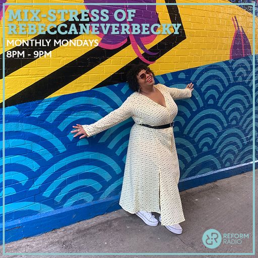 Mix-Stress of RebeccaNeverBecky 17th August 2020