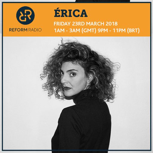 Érica 23rd March 2018