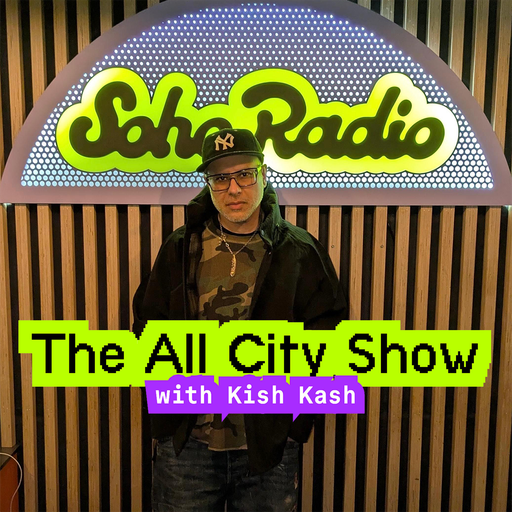 The All City Show with Kish Kash (17/02/2026)