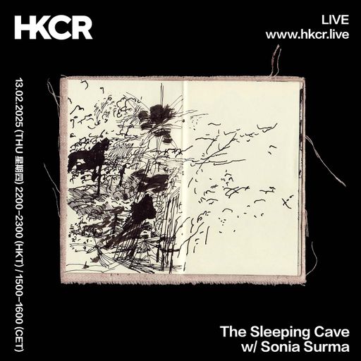 The Sleeping Cave w/ Sonia Surma - 13/02/2025