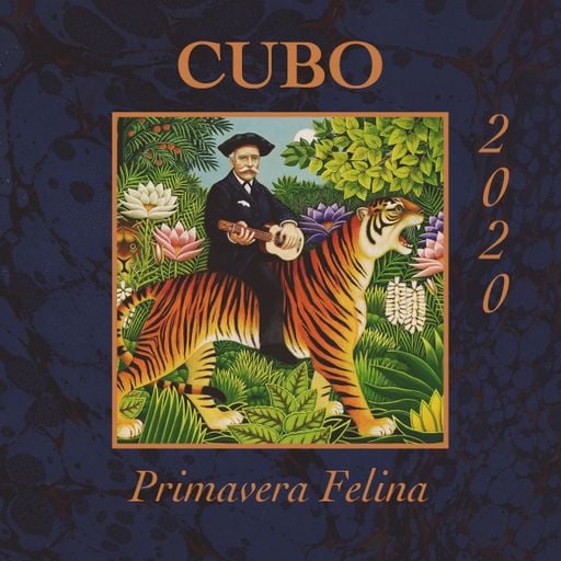 Cubo: Primavera Felina 2020