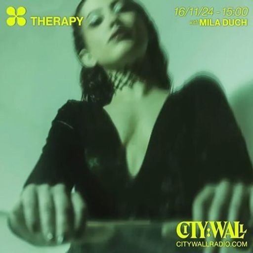 Therapy w/ Mila Duch - November 2024