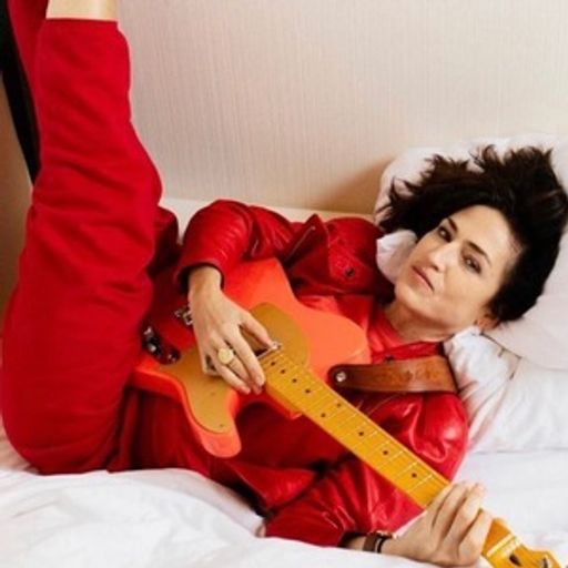 Joan As Police Woman 22-10-19