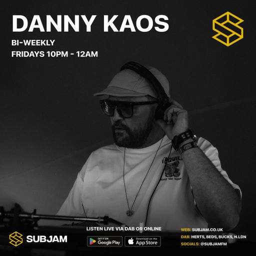 Danny Kaos 10 OCT 2025