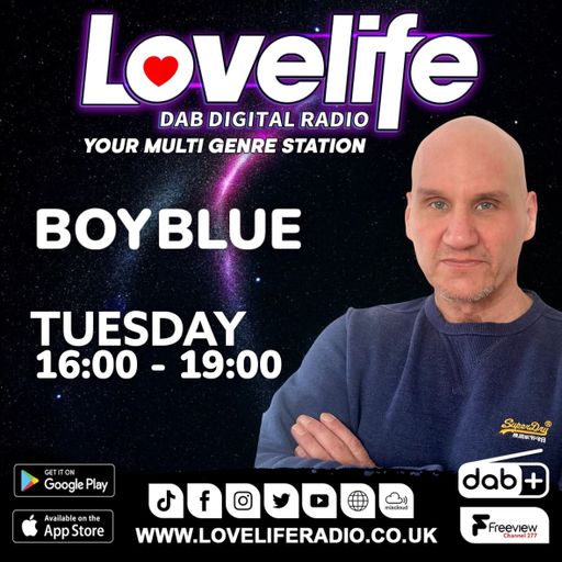 Boy Blue 07 JAN 2025