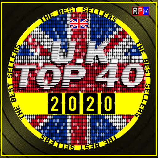 THE TOP 40 SINGLES OF 2020 [UK]