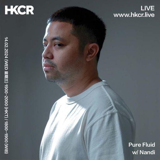 Pure Fluid w/ Nandi - 14/02/2024