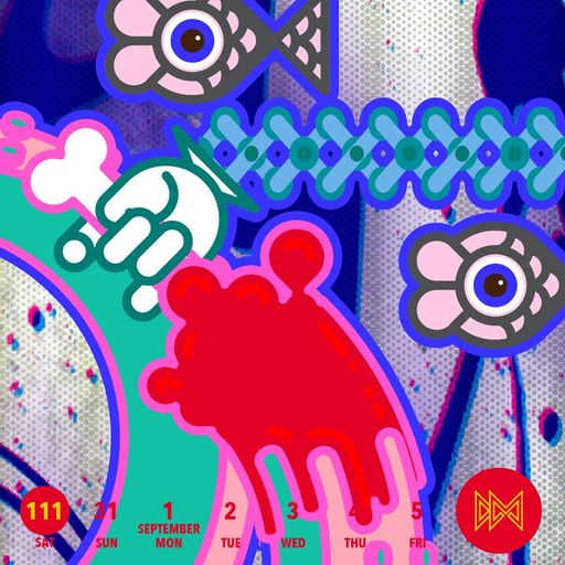 Digital Meditation # 111