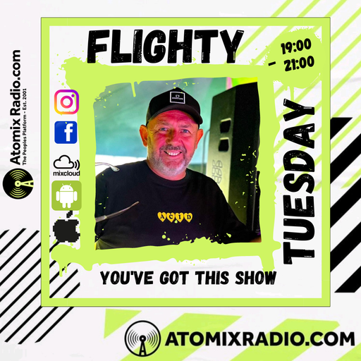 Flighty - 11/6/24 - Atomix Radio
