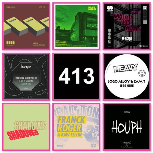 Ken Walker - Blow Ya Speakers (11/10/22)