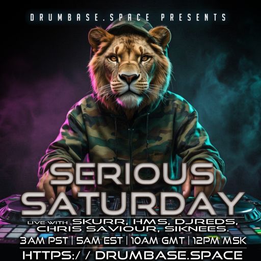 serious saturday 02/05/2025
