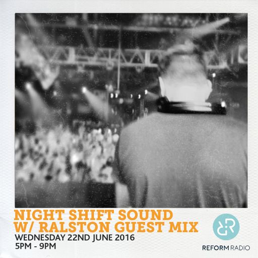 Night Shift Sound 22nd June 2016