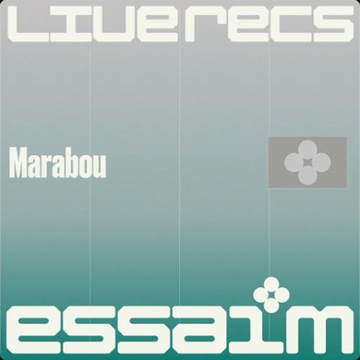 Marabou (excerpt) @ essaim, Paris - 08.02.2025