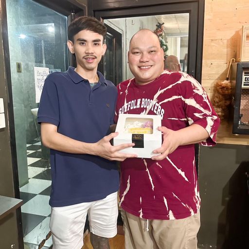 HBD เต้ หุ่นหมี บี้หมดไม่สนลูกใคร by.ลาเทค ชุมแสง