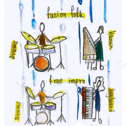 Spice Recs LIVE CONCERT: Drums, Kanun, Keyboard 07.02.2026