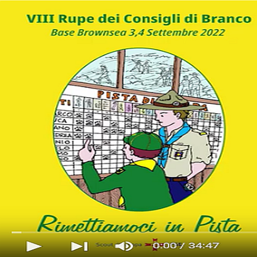 La Rupe Nazionale Fse-Scout d'Europa