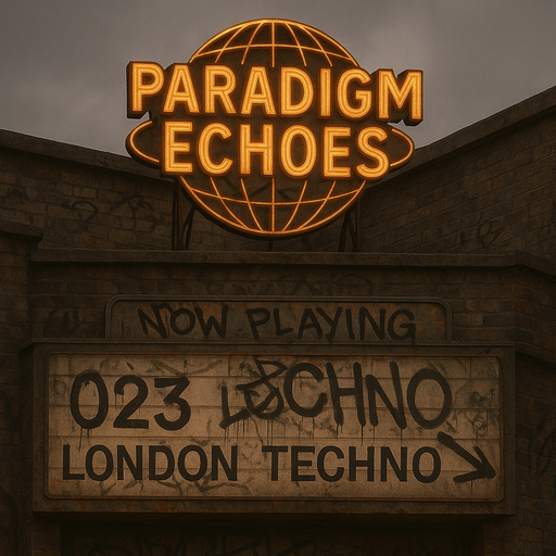 Paradigm Echoes (023) - London Techno