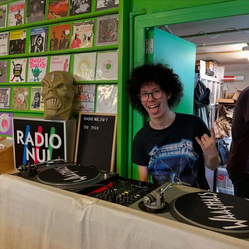 Tygo - Waaghals Radio / 16-07-2025