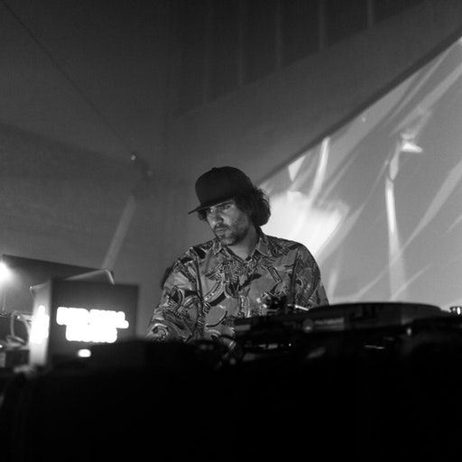 On the Floor – Mathew Jonson at Red Bull Music Festival Berlin