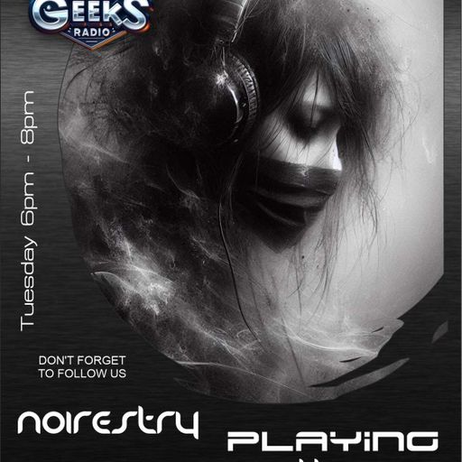 BEAT GEEKS RADIO TUESDAY NOIRESTRY Live 25/03/2025