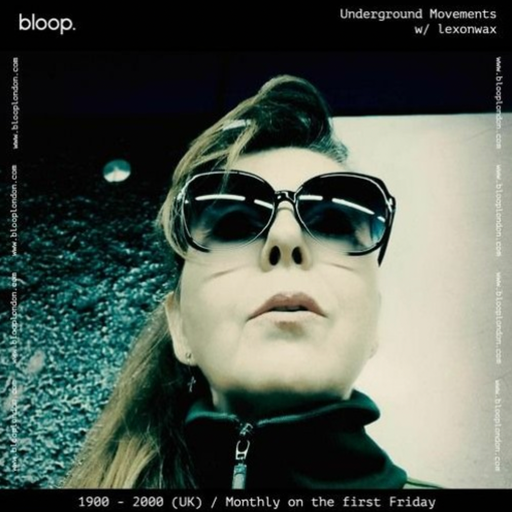 Underground movements w/ lexonwax - 07.07.23