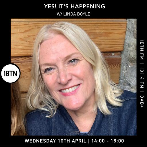 YES! It's happening... Linda Boyle 1BTN show 10 April 24